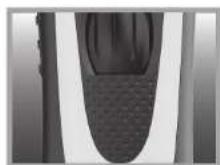 GAMA GC542 Sport - REGOLAZIONEDI TAGLIO: - 1