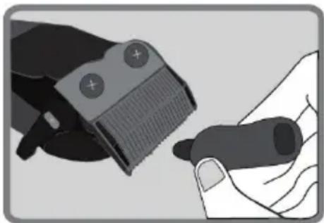 GAMA PRO 9 XPERT - COMO LIMPAR O CABECOTE: - 1