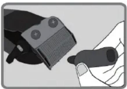 GAMA PRO 9 XPERT - HOW AND WHEN TO LUBRICATE THE BLADE: - 1