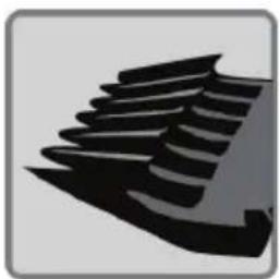 GAMA PRO 9 XPERT - INSERTION OF COMBS: - 1