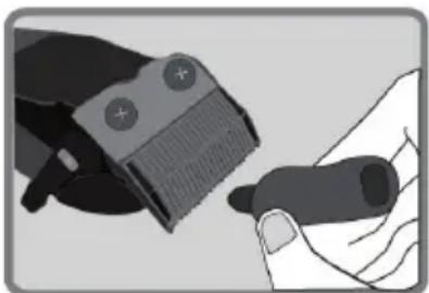 GAMA PRO 9 XPERT - CÓMO LIMPIAR EL CABEZAL: - 1