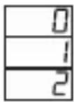 Emko ESM3710N - Betriebstyp-Parameter (Standard = 0) MODBUS-ADRESSE: 40008 - 6