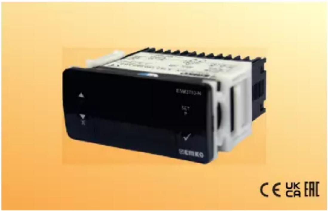 Emko ESM3710N - 1.RS-485 Module 2.PROKEY Programming Module - 6