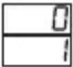Emko ESM3710N - Parameter Aktivierung Dezimaltrennzeichen (Standard = 0) MODBUS- - 1