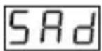 Emko ESM3710N - Communication Mode Selection Parameter (Default = 0) MODBUS ADDRESS:40017 - 2