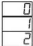 Emko ESM3710N - Paramètre type d'opération (par défaut = 0) adresse du MODBUS: 40008 - 6