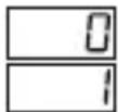 Emko ESM3710N - Communication Mode Selection Parameter (Default = 0) MODBUS ADDRESS:40017 - 1