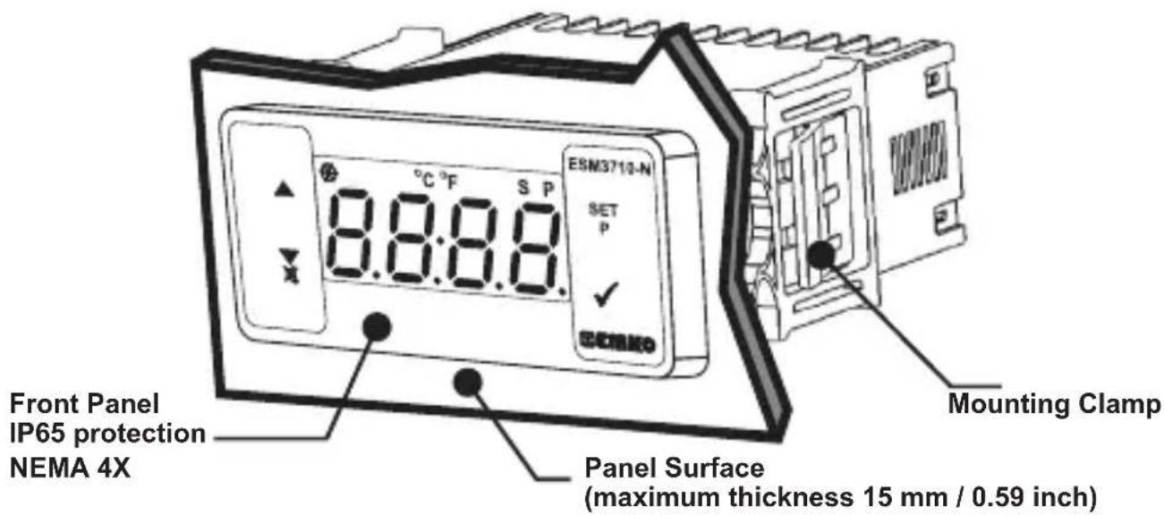 Emko ESM3710N - General Description - 1