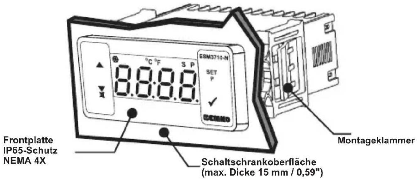 Emko ESM3710N - Allgemeine Beschreibung - 1