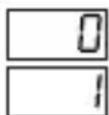 Emko ESM3710N - Betriebstyp-Parameter (Standard = 0) MODBUS-ADRESSE: 40008 - 1
