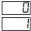 Emko ESM3710N - Buzzer Function Selection Parameter (Default = 0) MODBUS ADDRESS:40015 - 1