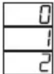 Emko ESM3710N - Sensor Defect Parameter (Default = 0) MODBUS ADRES:40012 - 1