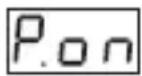 Emko ESM3710N - Parametro del tipo di funzionamento (Predefinito = 0) INDIRIZZO MODBUS: 40008 - 8