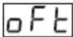 Emko ESM3710N - Parameter für den Höchsttemperatur-Sollwert (Standard = Höchstwert der Geräteskala) MODBUS-ADRESSE: 40006 - 1