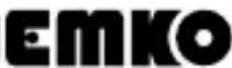 Emko ESM3710N - 1.RS-485 Modul 2.PROKEY Programmier Modul - 5