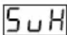 Emko ESM3710N - Parametro del valore minimo impostato per la temperatura (predefinito = valore minimo della scala del dispositivo) INDIRIZZO MODBUS: 40005 - 1