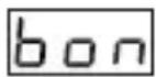 Emko ESM3710N - Parametro del tipo di funzionamento (Predefinito = 0) INDIRIZZO MODBUS: 40008 - 12