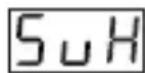 Emko ESM3710N - Parameter für den Tiefsttemperatur-Sollwert (Standard = Tiefstwert der Geräteskala) MODBUS-ADRESSE: 40005 - 1