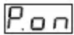 Emko ESM3710N - Betriebstyp-Parameter (Standard = 0) MODBUS-ADRESSE: 40008 - 7