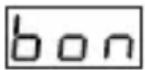 Emko ESM3710N - Buzzer Function Selection Parameter (Default = 0) MODBUS ADDRESS:40015 - 2
