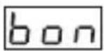 Emko ESM3710N - Paramètre type d'opération (par défaut = 0) adresse du MODBUS: 40008 - 11