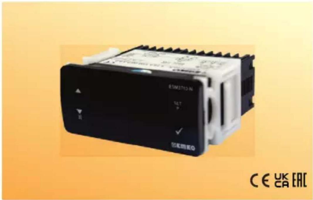 Emko ESM3710N - Módulo RS-485 2. Módulo de programación PROKEY - 6