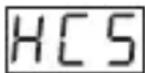Emko ESM3710N - Programming Mode Parameter List - 10