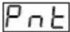 Emko ESM3710N - Auswahlparameter Temperatureinheit (Standard = 0) MODBUS-ADRESSE: - 2