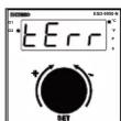 Emko ESD9950N - Messages d'erreur - 3