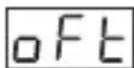 Emko ESM3711HN - Parametro del valore massimo impostato per la temperatura (Predefinito = valore massimo della scala del dispositivo) INDIRIZZO MODBUS: 40006 - 1