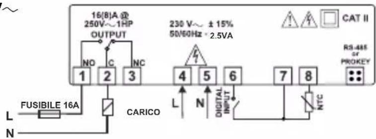 Emko ESM3711HN - PRODSY - 1
