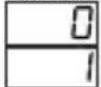Emko ESM3711HN - Parametro di selezione della funzione di allarme temperatura (Predefinito = 0) INDIRIZZO MODBUS: 40013 - 1