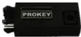 Emko ESM3711HN - RS-485 Modul 2. PROKEY Programmiermodul - 2