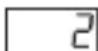 Emko ESM3711HN - Paramètres du menu protection (par défaut = 0) adresse du MODBUS : 40020 - 3