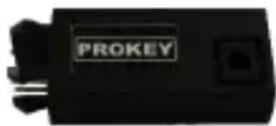 Emko ESM3711HN - 2.Modulo di programmazione PROKEY - 1