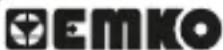 Emko ESM3711HN - Bestellinformationen - 3