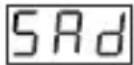 Emko ESM3711HN - Paramètre de sélection du mode de communication (par défaut = 0) adresse du MODBUS : 21 400 - 3