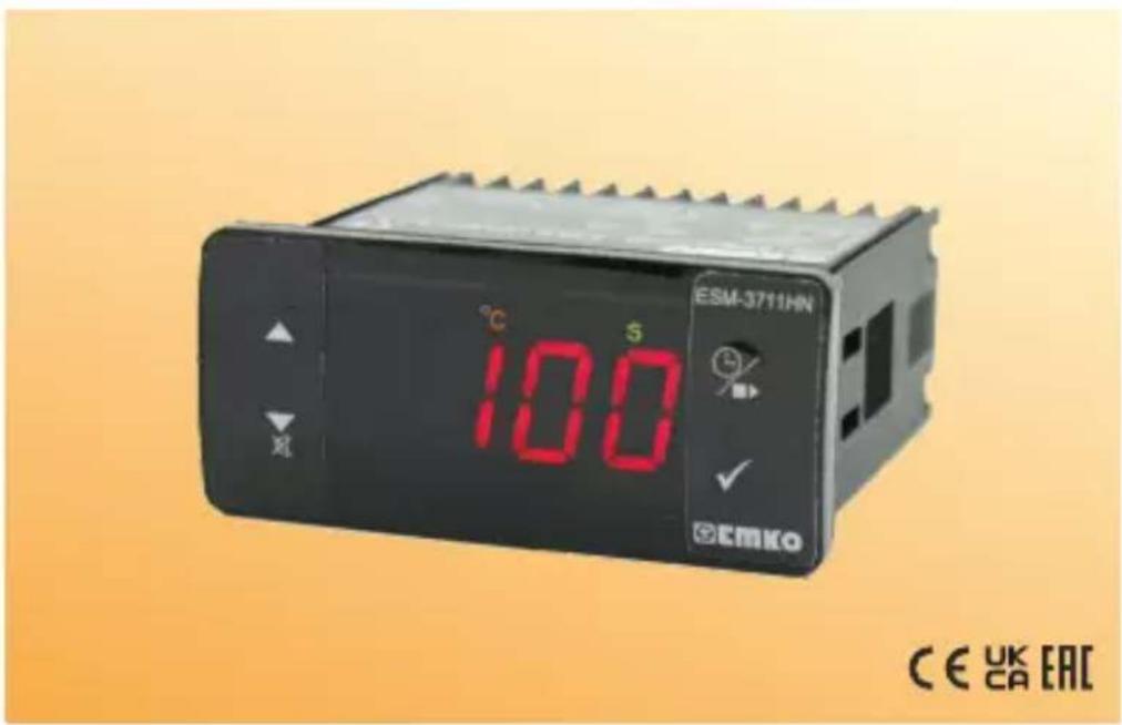Emko ESM3711HN - Informations de commande - 2