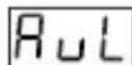Emko ESM3711HN - Parametro di selezione della funzione di allarme temperatura (Predefinito = 0) INDIRIZZO MODBUS: 40013 - 3