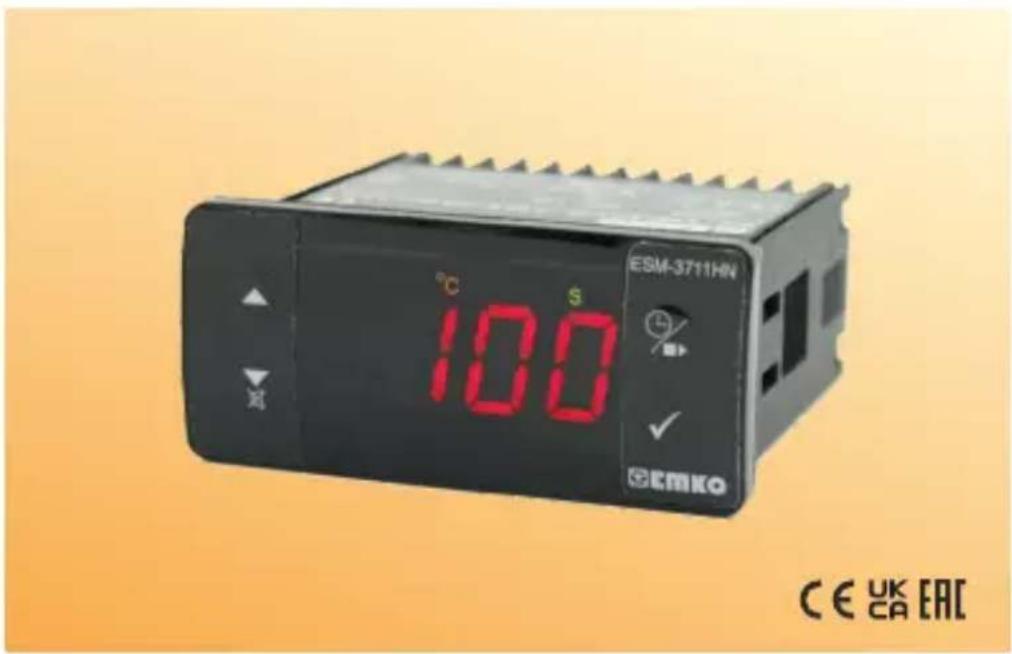 Emko ESM3711HN - Bestellinformationen - 4