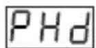 Emko ESM3711HN - Paramètre écart de température (par défaut = 0) adresse du MODBUS : 40007 - 1