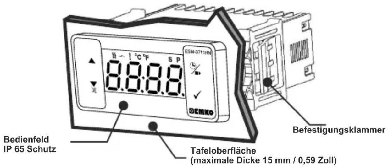 Emko ESM3711HN - Allgemeine Beschreibung - 1