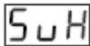 Emko ESM3711HN - Parametro del valore minimo impostato per la temperatura (predefinito = valore minimo della scala del dispositivo) INDIRIZZO MODBUS: 40005 - 1