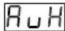 Emko ESM3711HN - Höchstalarmparameter (Standard = Maximaler Skalenwert des Eingangstyps) - 1