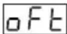 Emko ESM3711HN - Maximaler Temperatursollwert-Parameter (Standard = Maximalwert der Geräteskala) MODBUS-ADRESSE: 40006 - 1