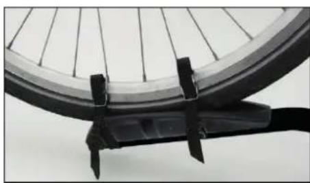 Eufab 11563 - Montaggio delle bicyclette sul supporto posteriore - 2