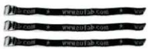 Eufab 11563 - Mounting the short tensioning straps - 2