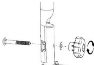 Eufab 11563 - Mounting the U-shaped bracket - 4