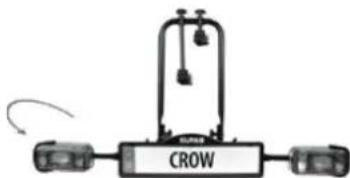 Eufab 11563 - Auseinanderklappen des Fahrradträgers - 3