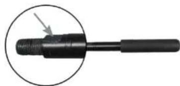 Eufab 11563 - Montage des Kennzeichenhalters - 4